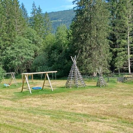 Ferienparadies Wiesenbauer Sankt Michael im Lungau Esterno foto