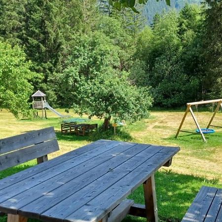 Ferienparadies Wiesenbauer Sankt Michael im Lungau Esterno foto