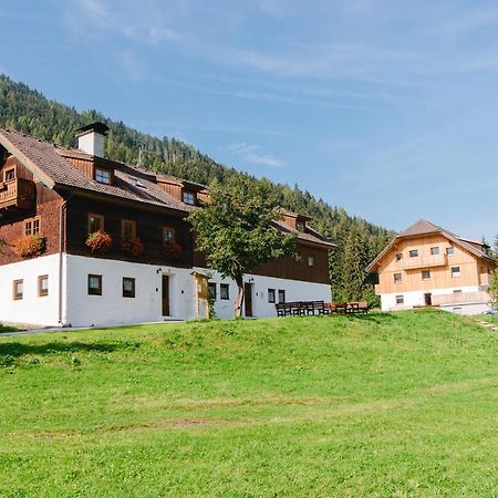 Ferienparadies Wiesenbauer Sankt Michael im Lungau Esterno foto