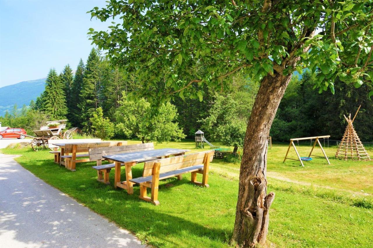 Ferienparadies Wiesenbauer Sankt Michael im Lungau Esterno foto