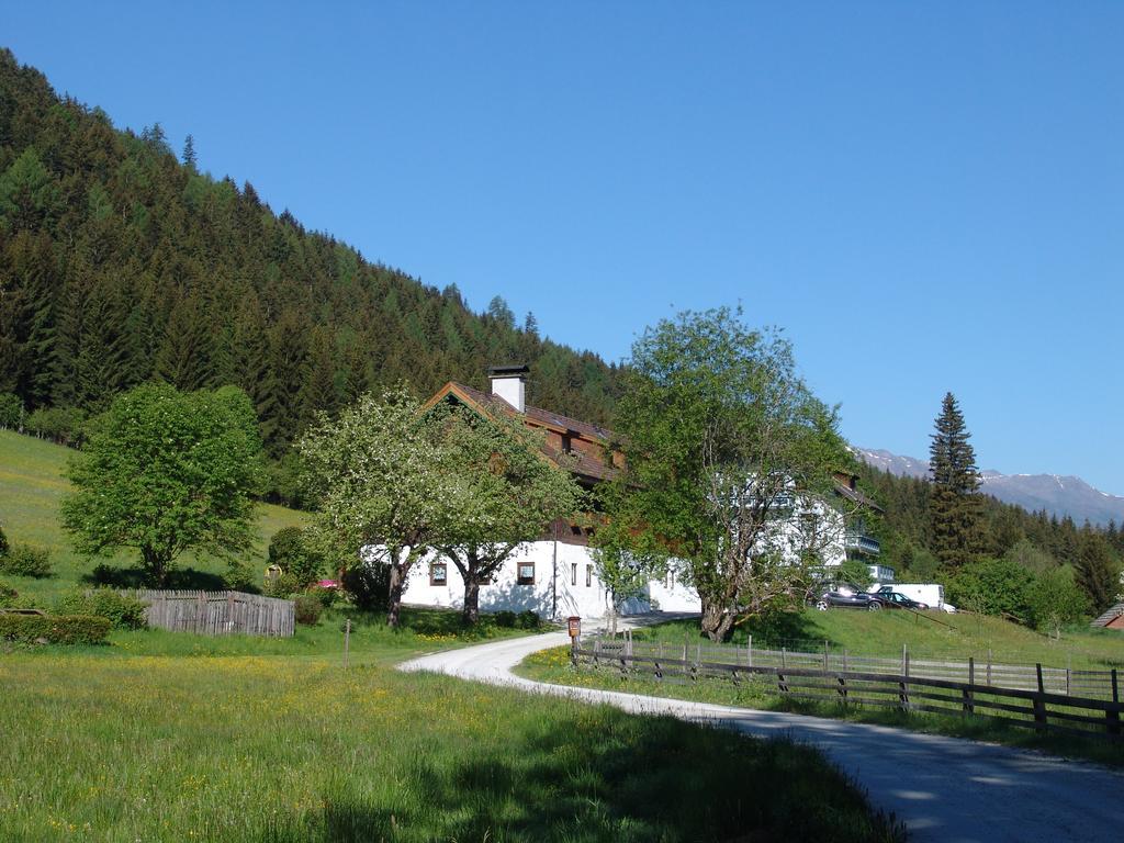 Ferienparadies Wiesenbauer Sankt Michael im Lungau Esterno foto