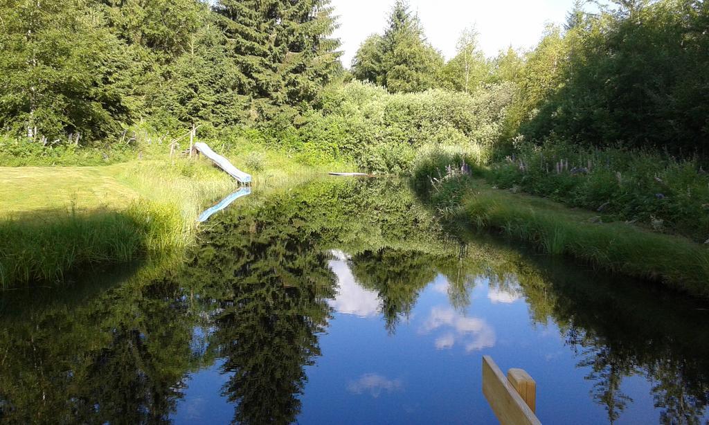 Ferienparadies Wiesenbauer Sankt Michael im Lungau Esterno foto