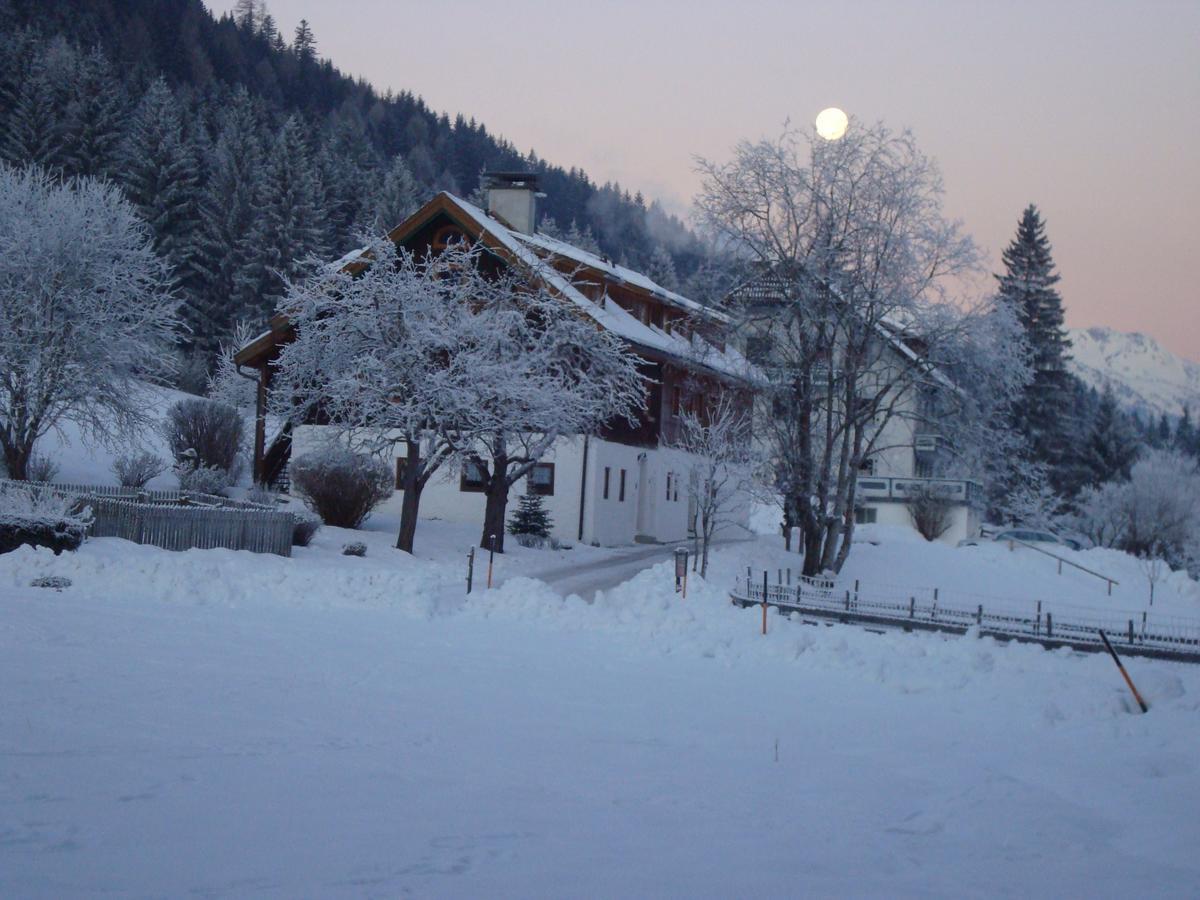 Ferienparadies Wiesenbauer Sankt Michael im Lungau Esterno foto