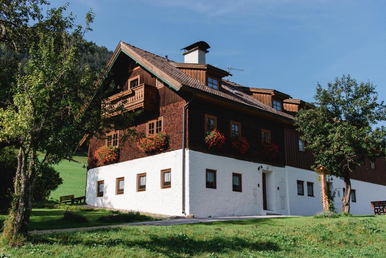 Ferienparadies Wiesenbauer Sankt Michael im Lungau Esterno foto