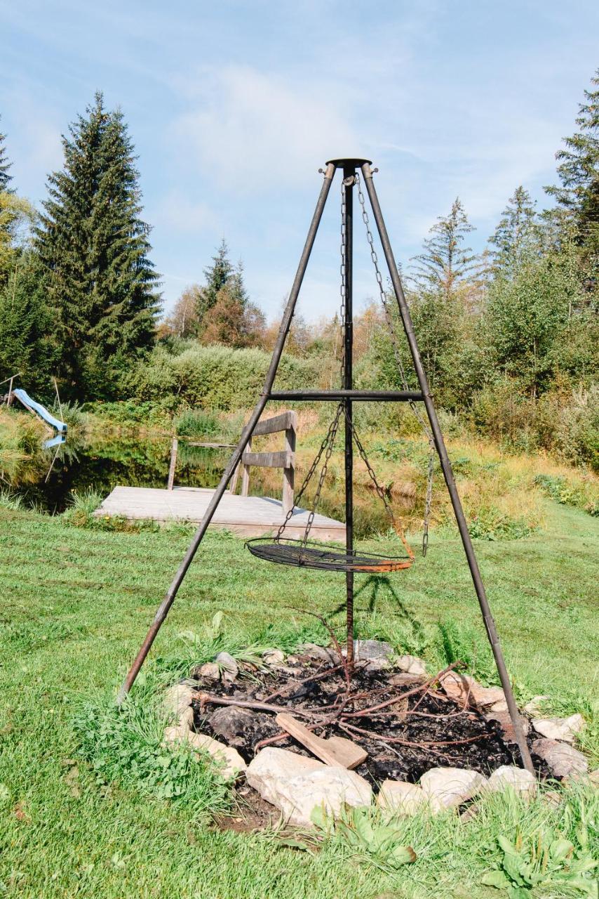 Ferienparadies Wiesenbauer Sankt Michael im Lungau Esterno foto