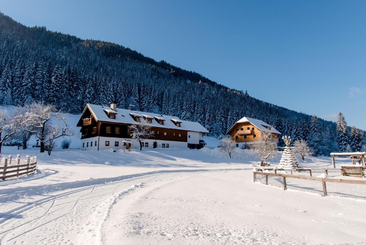 Ferienparadies Wiesenbauer Sankt Michael im Lungau Esterno foto